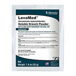 LevaMed Levamisole Soluble Drench Powder  Bimeda